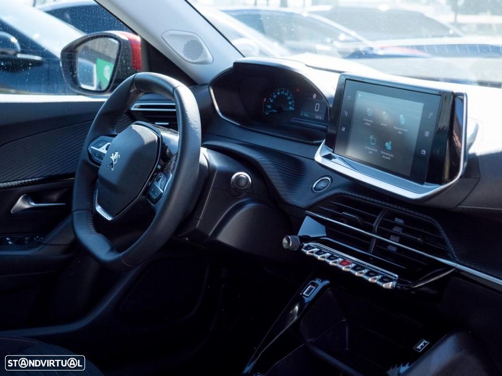Peugeot e-2008 50 kWh Active - 18