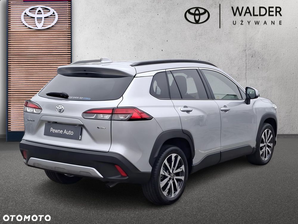 Toyota Corolla Cross - 5