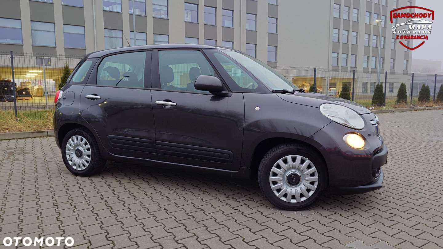 Fiat 500L - 14