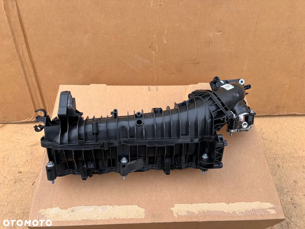 Nowy Oryginalny Kolektor Ssący BMW 2.0 Diesel N47 X1 E84 1 F20 3 E90 F30 F34 F36 2 F22 Bez Klapek - 7