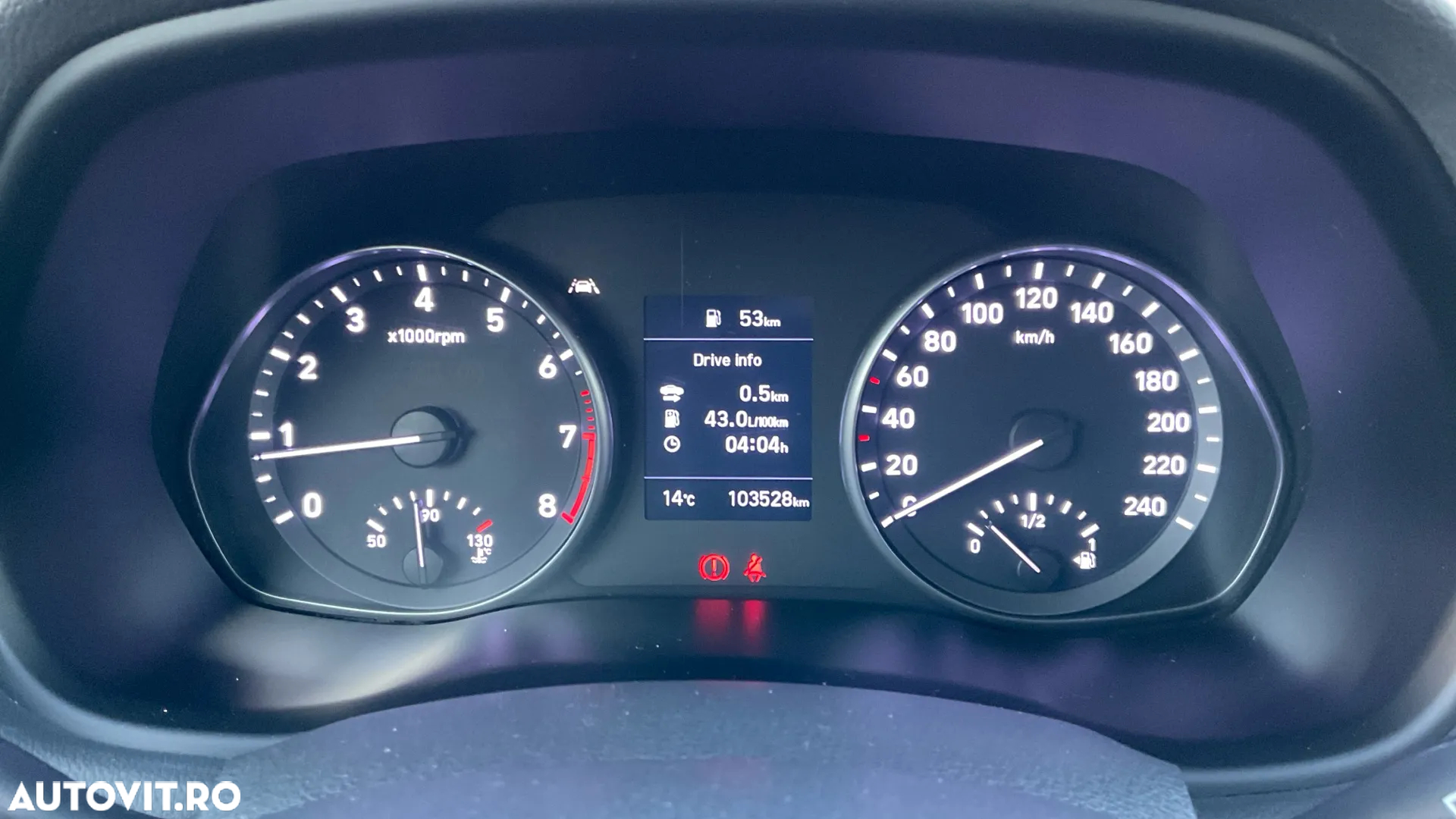Hyundai i30 1.5 110CP 5DR M/T Highway - 19