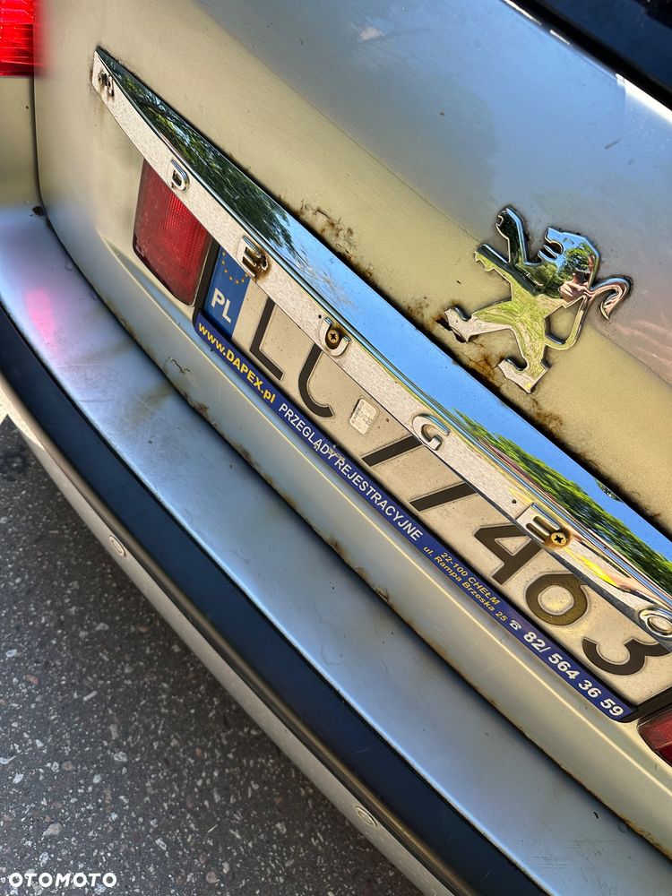Peugeot 407 - 12