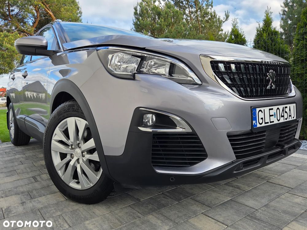 Peugeot 3008 1.6 BlueHDi Allure S&S EAT6 - 5