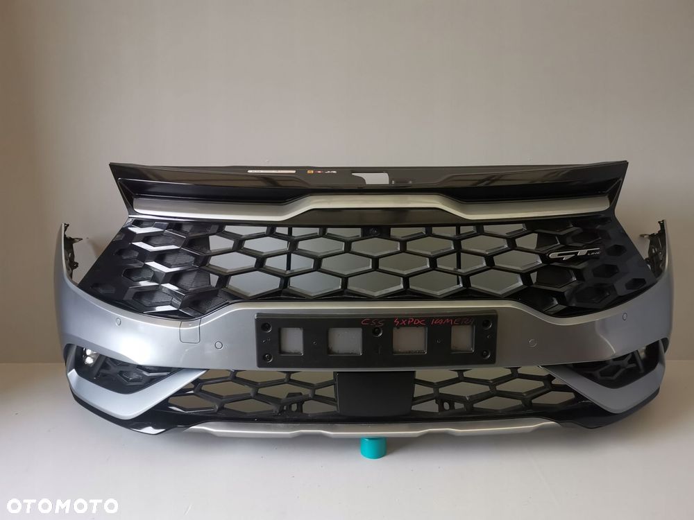 KIA SPORTAGE V 23 ZDERZAK PRZEDNI GT-LINE KOMPLETNY CSS - 1