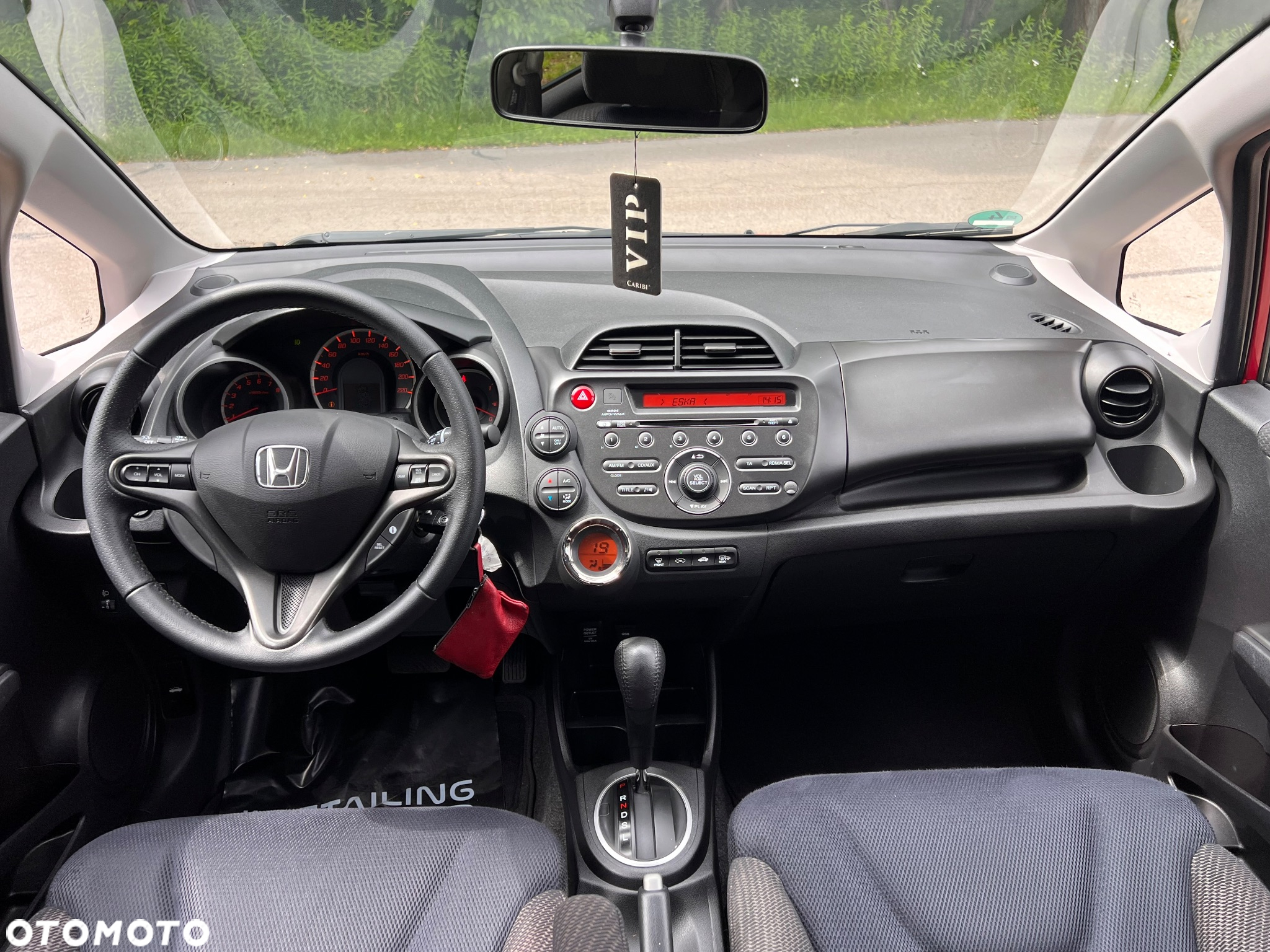 Honda Jazz 1.4 Elegance CVT - 21