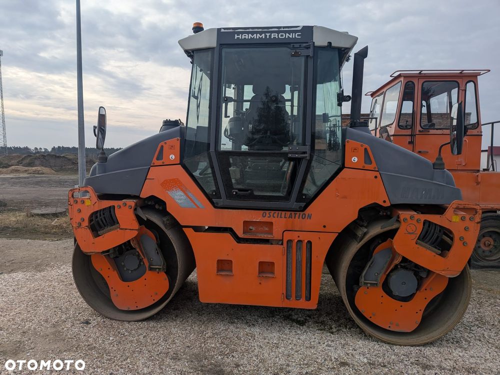 Hamm DV70 - 1