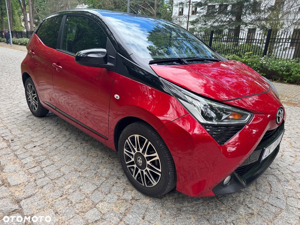 Toyota Aygo 1.0 VVT-i JBL Edition - 3