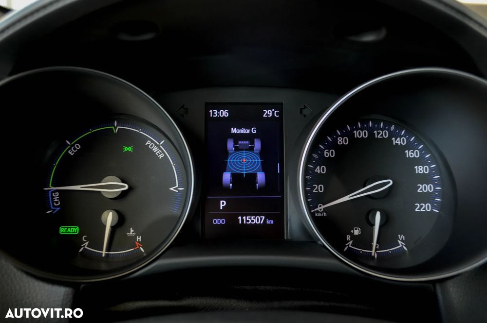 Toyota C-HR Business-Edition - 19