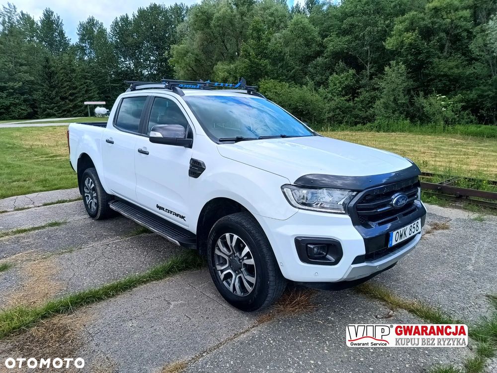 Ford Ranger 2.0 EcoBlue 4x4 DC Wildtrak - 2