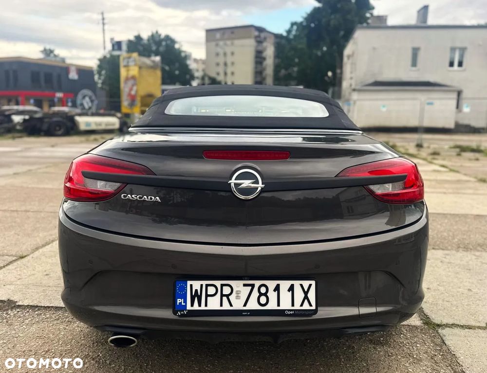 Opel Cascada 2.0 CDTI Cosmo - 25