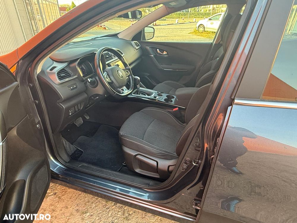 Renault Kadjar Energy dCi 130 X-tronic CROSSBORDER - 12