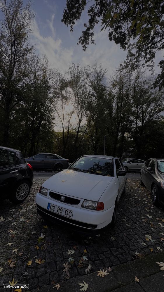 SEAT Ibiza 1.7 CLX - 7
