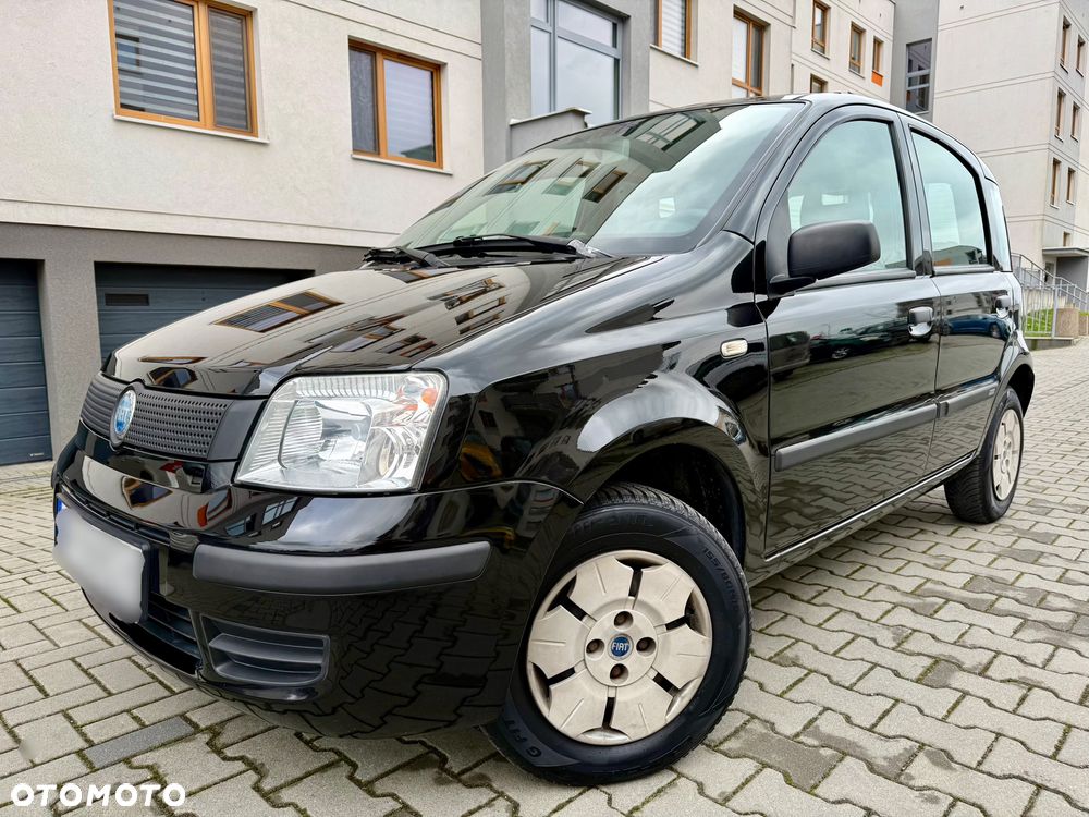 Fiat Panda 1.1 Actual Plus - 1