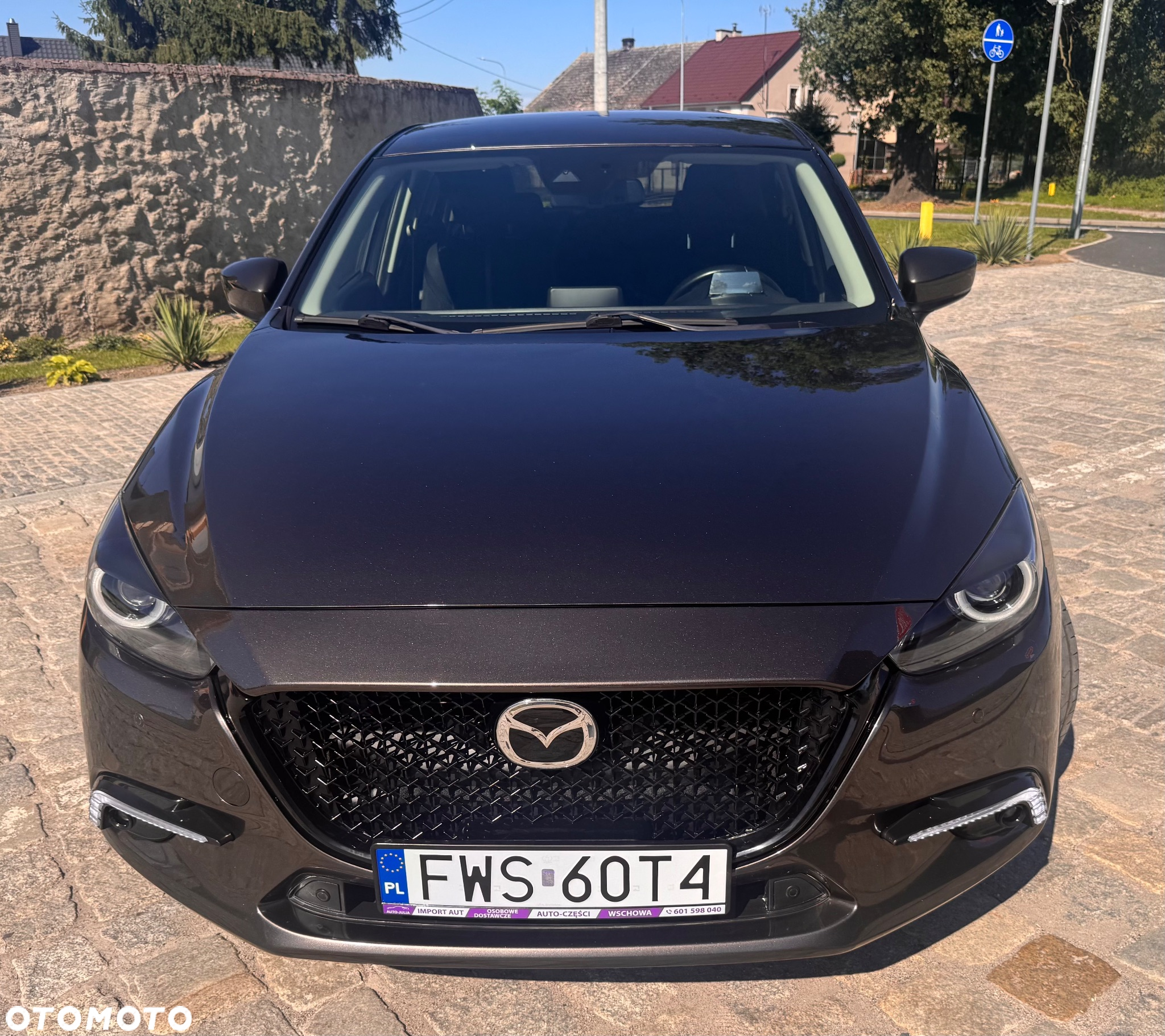 Mazda 3 SKYACTIV-G 120 NAKAMA - 11