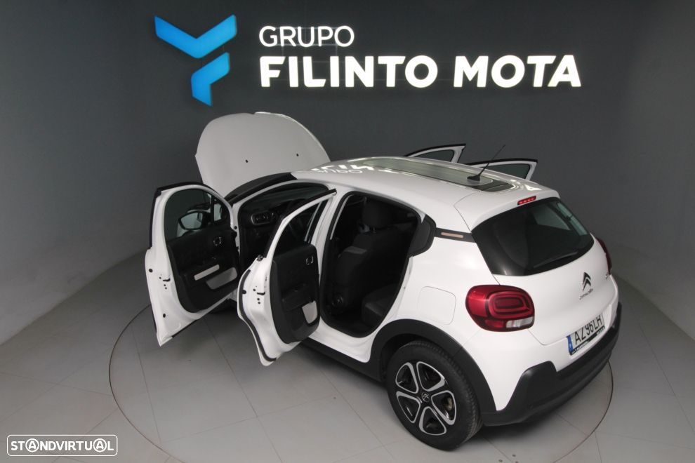 Citroën C3 1.5 BlueHDi C-Series - 22