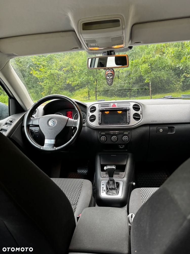Volkswagen Tiguan 2.0 TDI 4Mot Sport Tiptr - 16