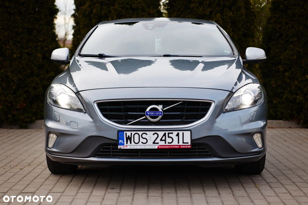 Volvo V40 D2 RDesign - 11