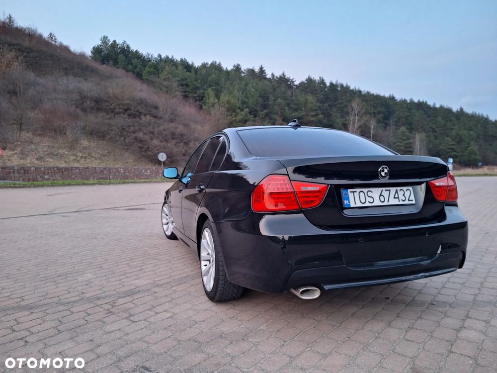 BMW Seria 3 318d - 8