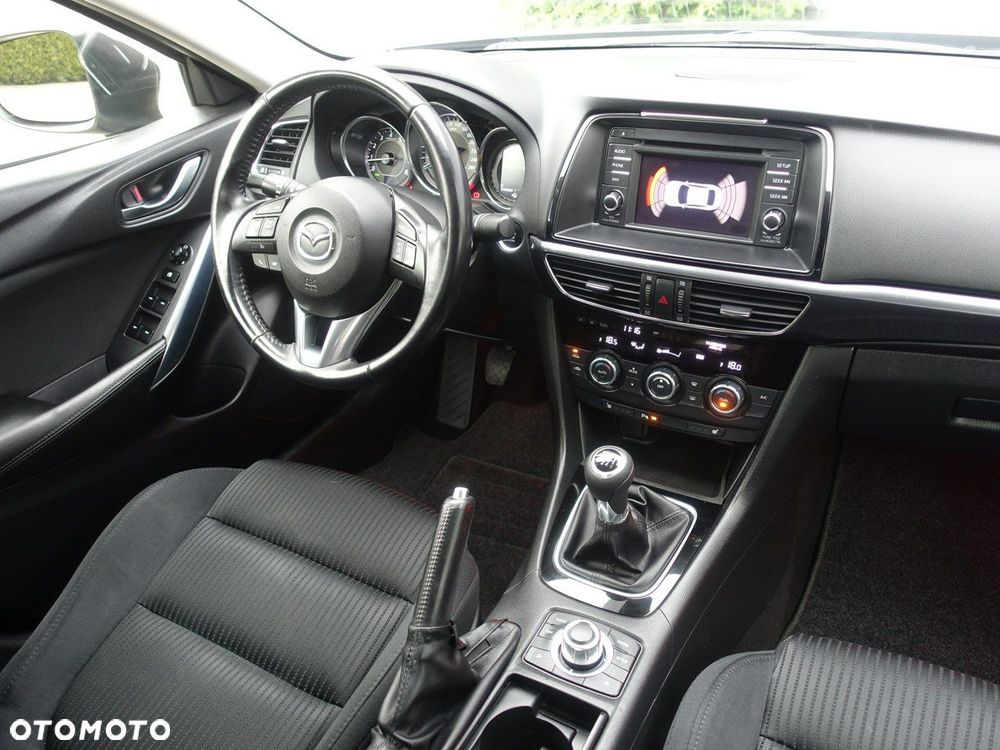 Mazda 6 SKYACTIV-G 165 Exclusive-Line - 11