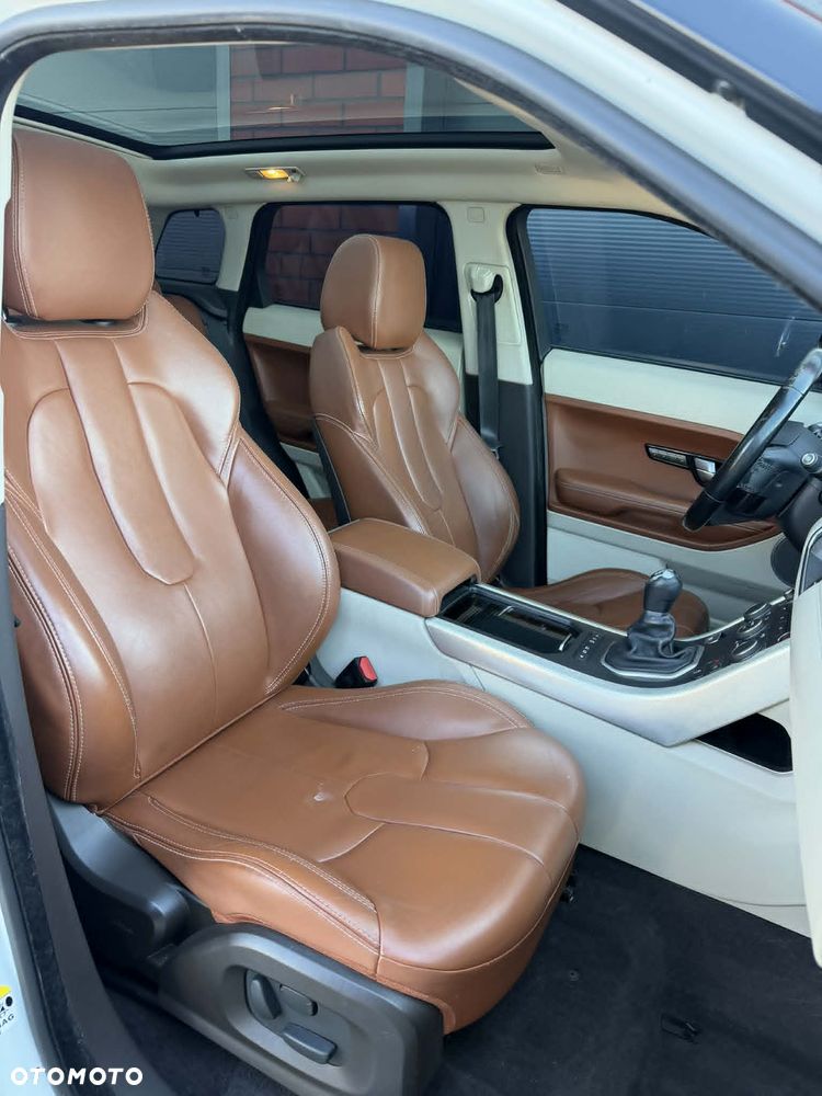Land Rover Range Rover Evoque TD4 Prestige - 8