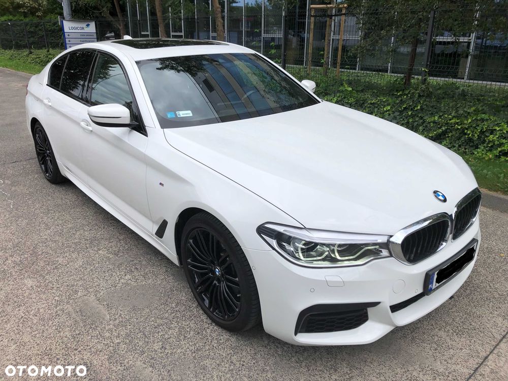 BMW Seria 5 - 2