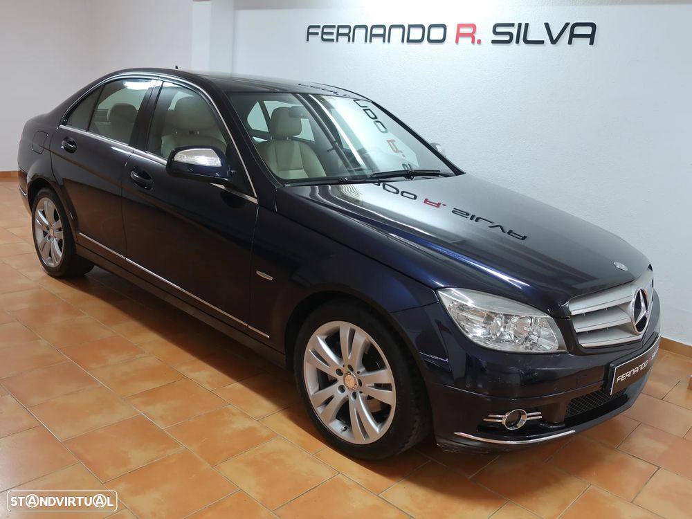Mercedes-Benz C 220 CDI Avantgarde - 8