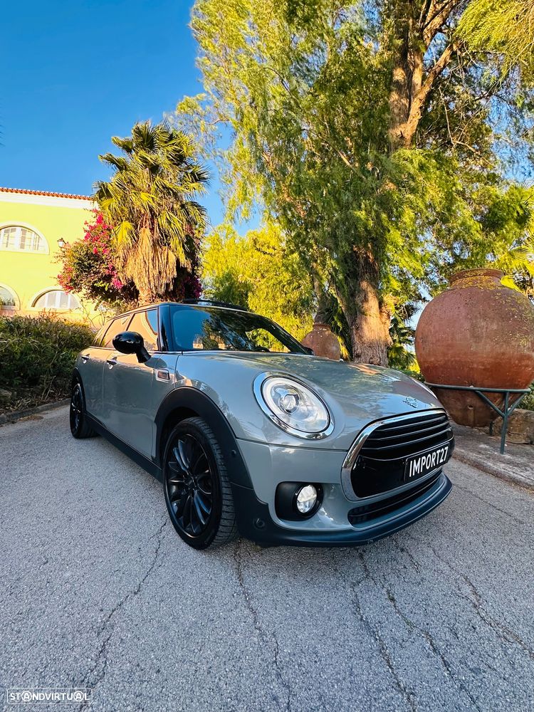 MINI Clubman Cooper D Aut. - 9