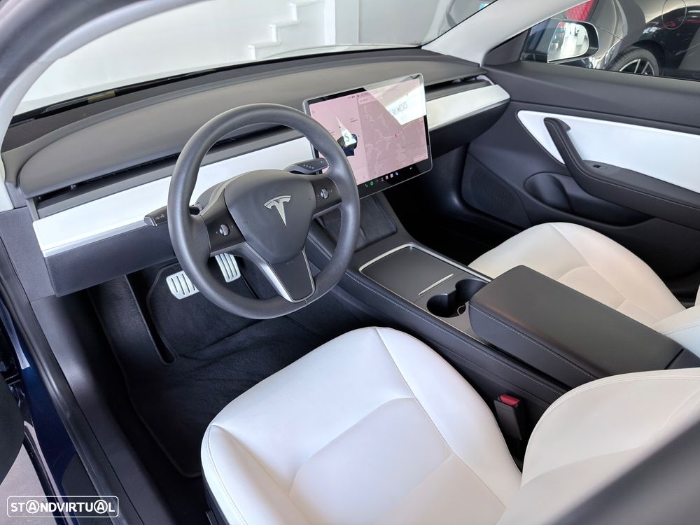 Tesla Model 3 Performance Tração Integral - 13