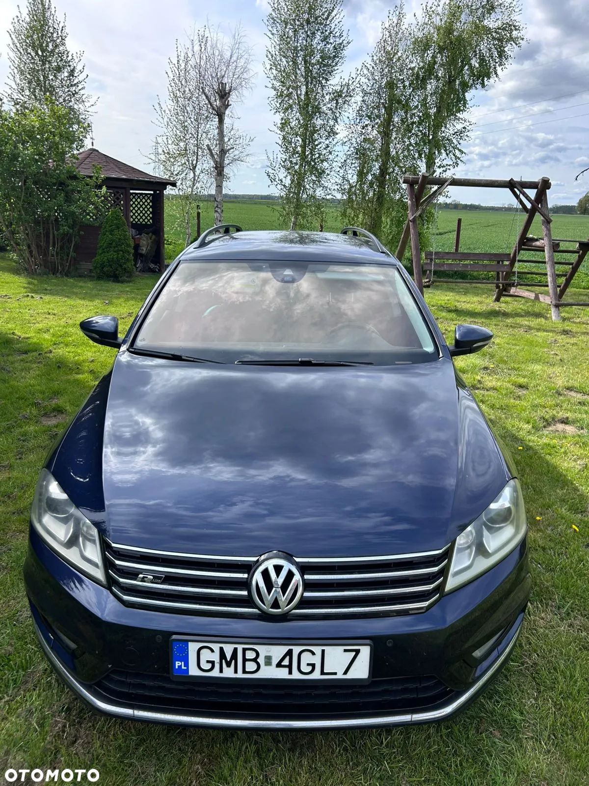 Volkswagen Passat 2.0 TDI Highline R-Style DSG - 16
