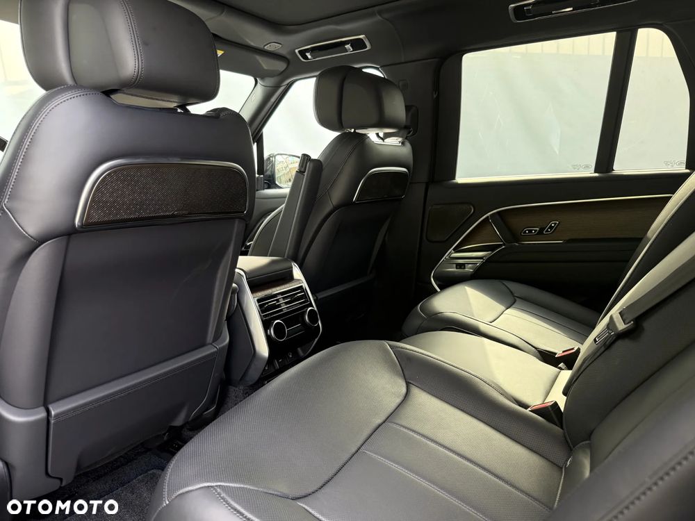 Land Rover Range Rover - 8