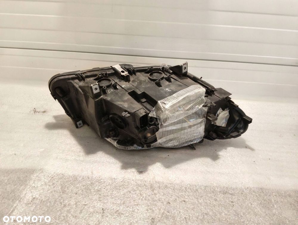 bmw 5 f10 lampa zw lewy przód 7203239 - 7