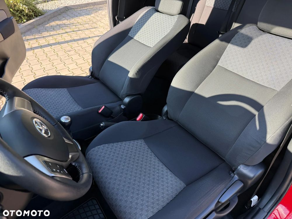 Toyota Yaris 1.0 Active - 3