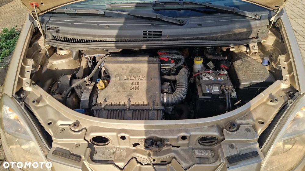 Lancia Musa 1.4 16v Automatik Gold - 22