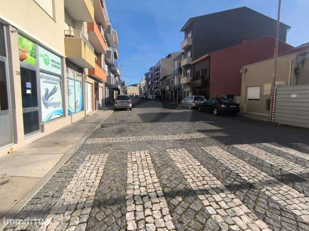 Loja com 90 m2 nas Caxinas em Vila do Conde - Grande imagem: 4/25