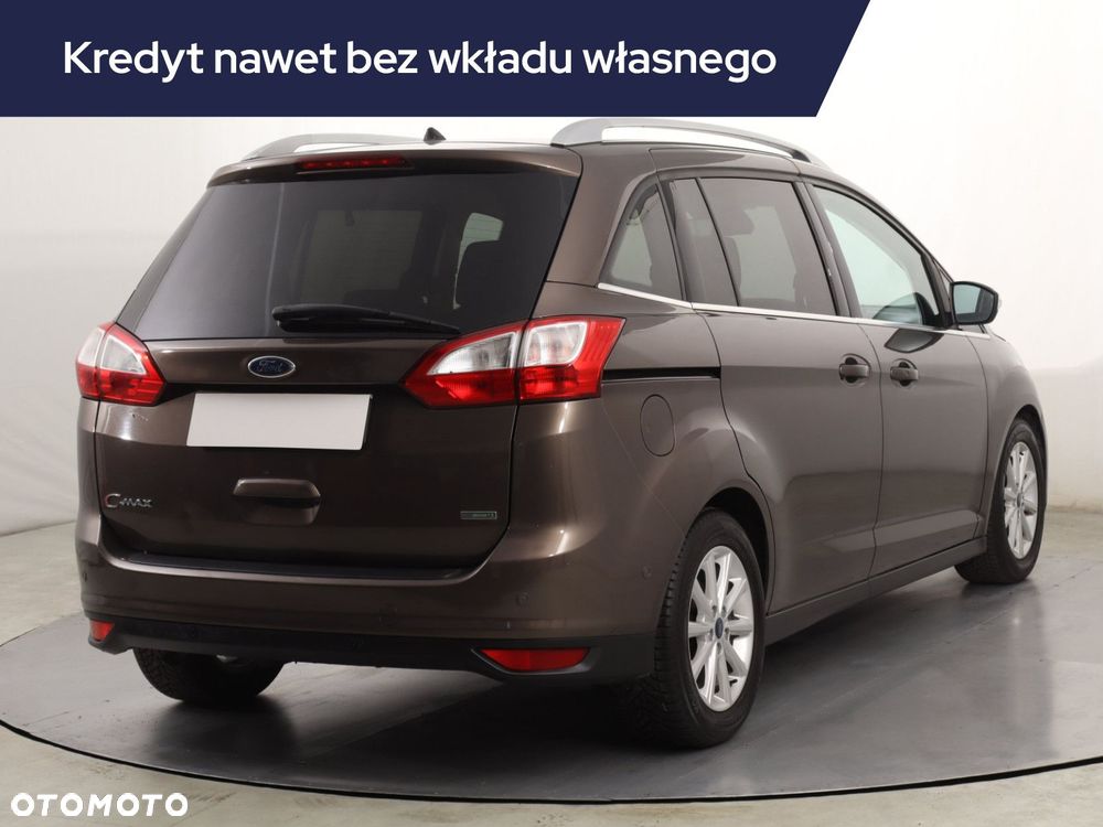 Ford Grand C-MAX - 7