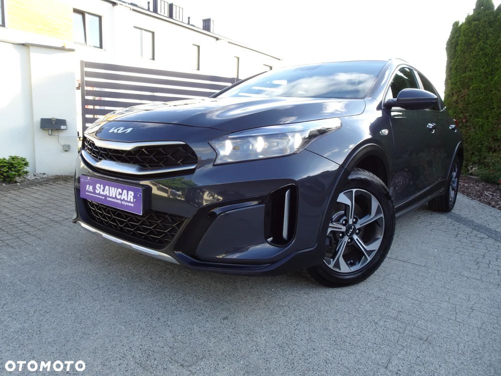 Kia XCeed 1.5 T-GDI M DCT - 2