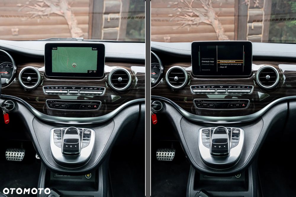 Mercedes-Benz Klasa V 250 d 4-Matic 7G-Tronic - 29