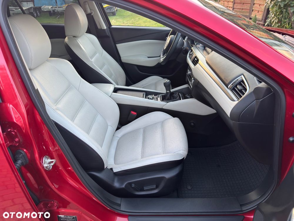 Mazda 6 2.0 Skypassion I-ELoop - 28