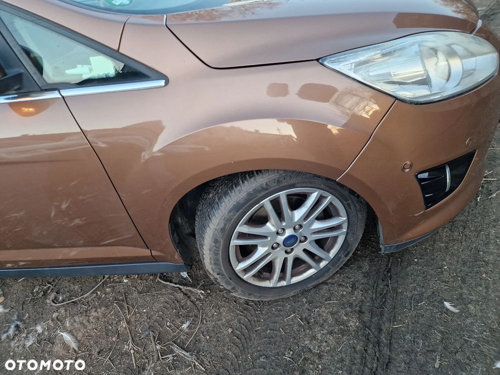 Kompletny  przód  Ford  c-max  mk2  w  kolorze  NA - 8