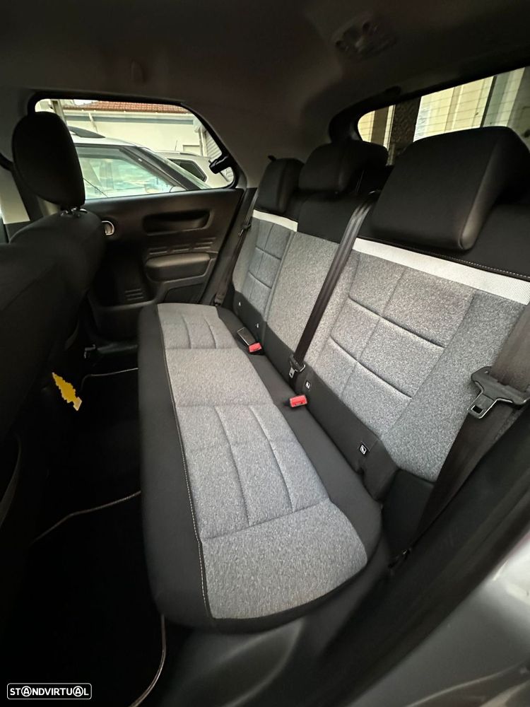 Citroën C4 Cactus 1.2 PureTech Feel EAT6 - 10