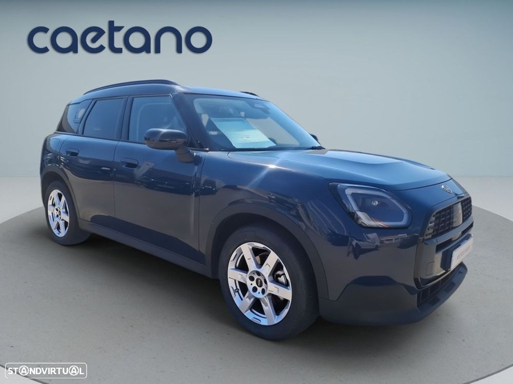 MINI Countryman Cooper D Auto - 10