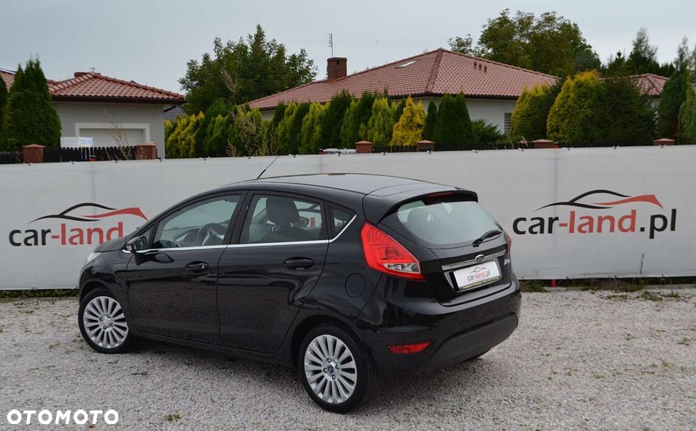 Ford Fiesta 1.25 Titanium - 9