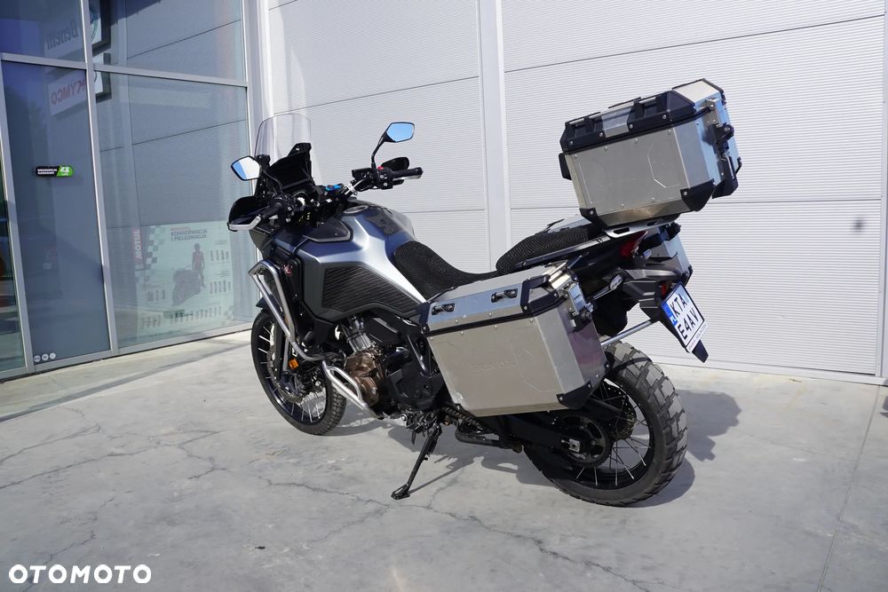 Honda CRF - 25