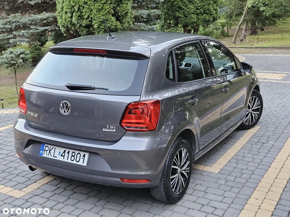 Volkswagen Polo 1.2 TSI Blue Motion Technology Allstar - 25
