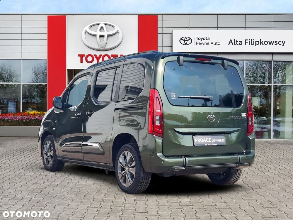 Toyota Proace City Verso 1.5 D-4D VIP - 2