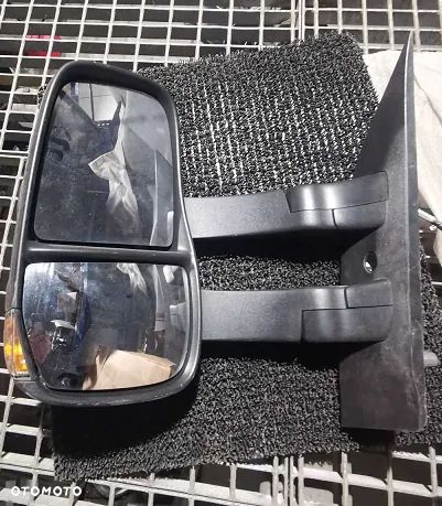 Lusterko lewe ogrzewane długie Iveco Daily 5802029799 - 1