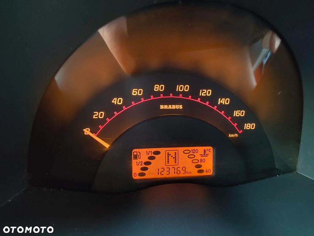 Smart Fortwo & BRABUS - 19