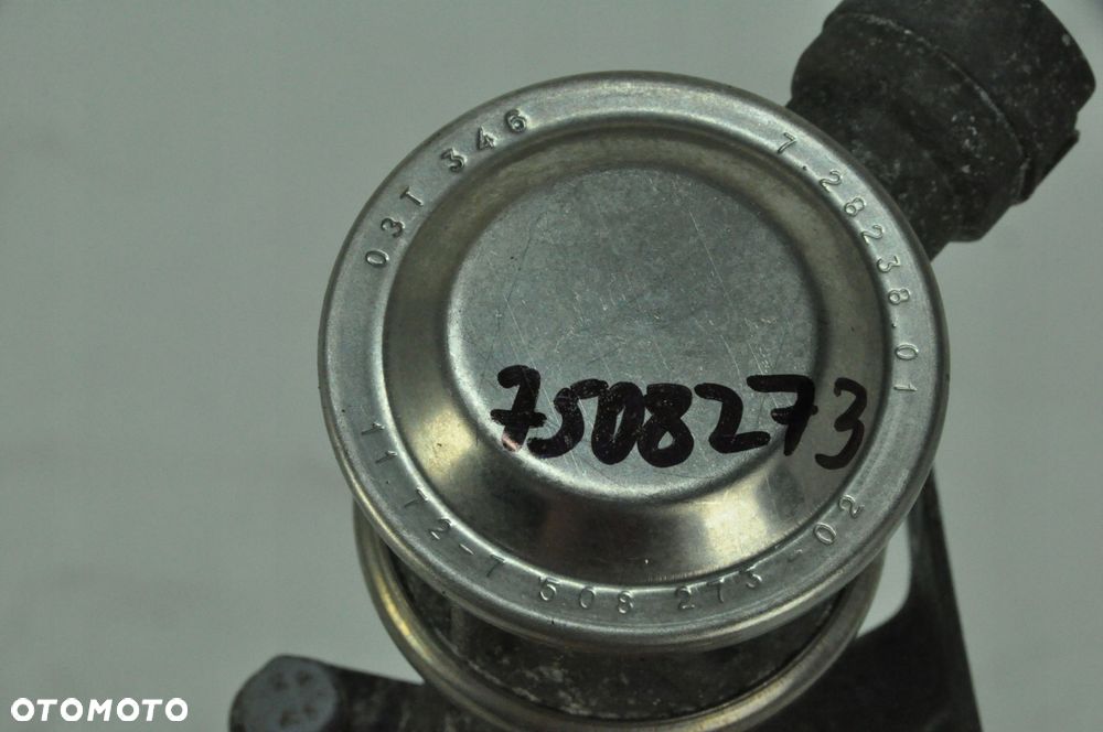 Bmw E60 E63 E65 Zawór Egr N62 7508273 - 4