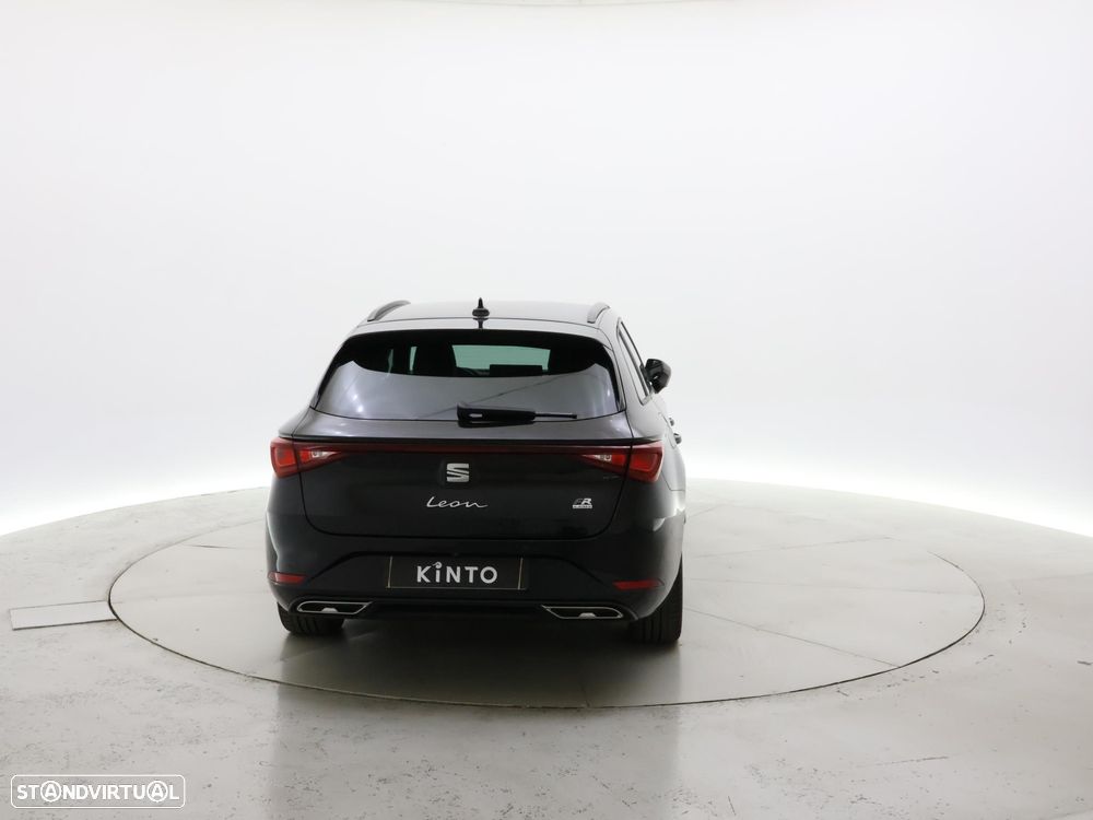 SEAT Leon ST 1.5 TSI e-Hybrid FR DSG - 5