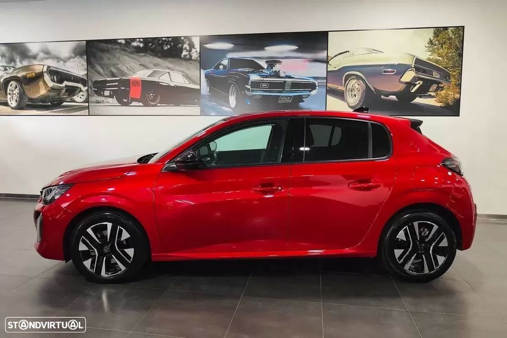 Peugeot 208 1.2 PureTech Allure Pack — photo 5